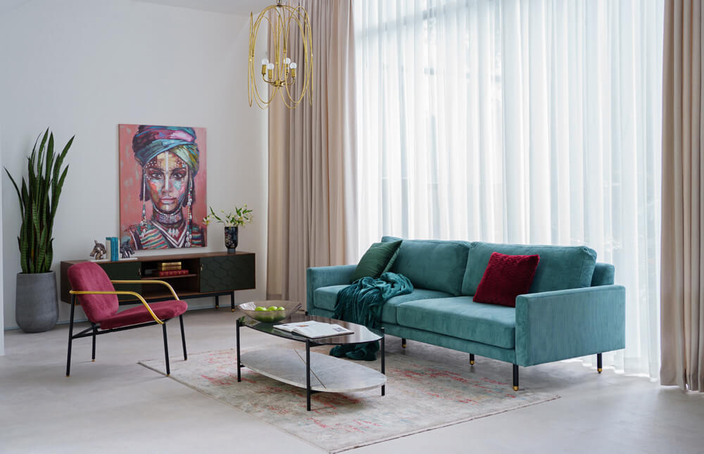 Những ý tưởng nâng cấp không gian sống hiện đại sang trọng.