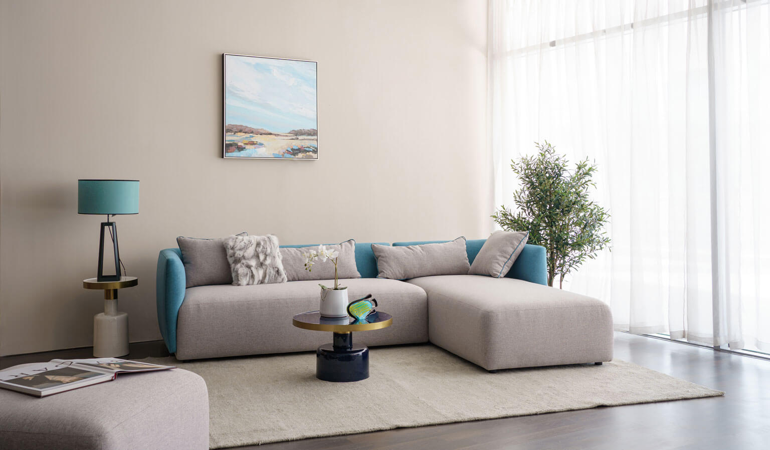 Top 10 mẫu sofa hiện đại cho phòng khách căn hộ cao cấp hiện nay được top.